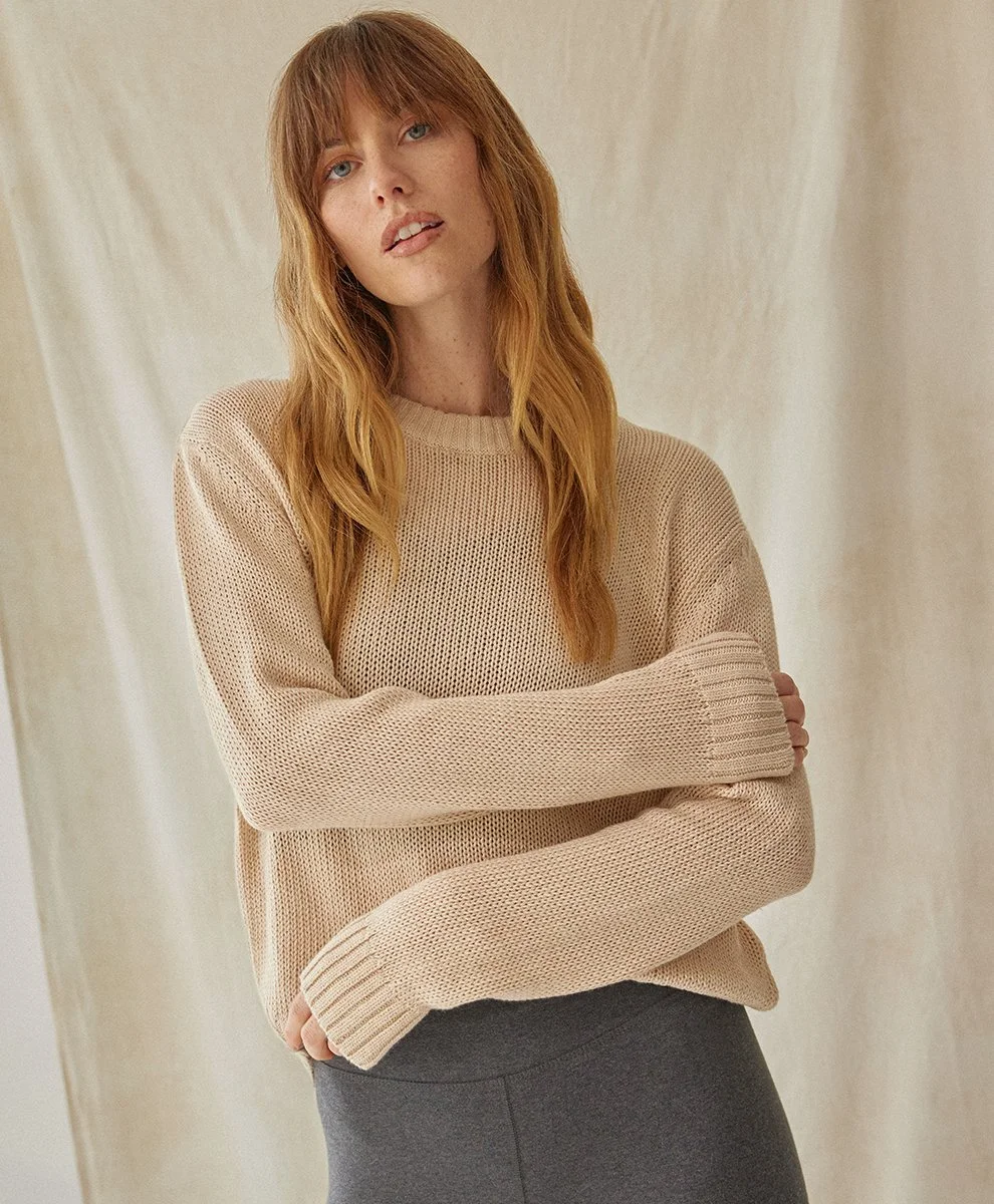 Woman - Sustainably Made Sweatshirt